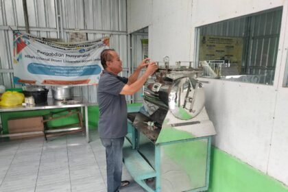 DPKP Kalsel Perkuat Hilirisasi Tanaman Pangan untuk Tingkatkan Nilai Tambah dan Kesejahteraan Petani