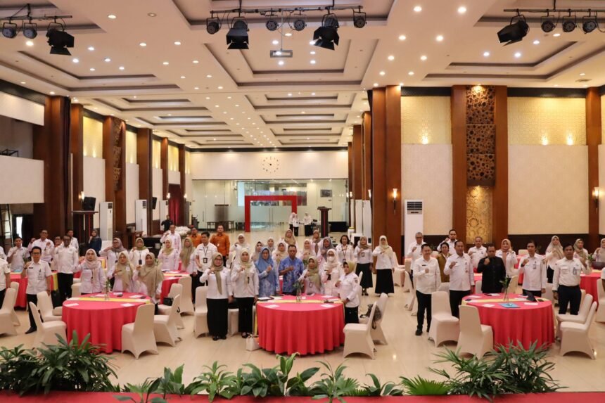 Dinas PMD Kalsel Gelar Forum Perangkat Daerah, Sinkronkan Renja 2027 untuk Penguatan Desa dan SDM