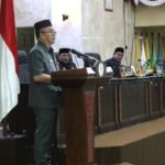 Tanggapi Pandangan Fraksi, Pemprov Kalsel Tegaskan Komitmen Perkuat Fiskal dan Tata Kelola Pembangunan