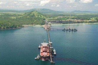 Pembangunan Pelabuhan Internasional Mekar Putih Terus Dimatangkan