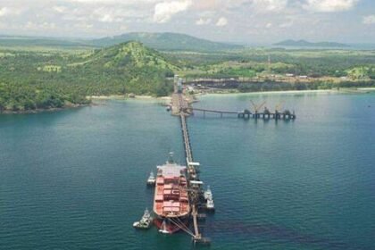 Pembangunan Pelabuhan Internasional Mekar Putih Terus Dimatangkan