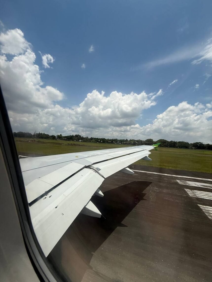 Tingkatkan Konektivitas dan Pertumbuhan Ekonomi Daerah, Pemprov Kalsel Fokus Penguatan Status Internasional Bandara Syamsudin Noor