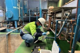 UPTD Laboratorium Lingkungan Optimistis Tingkatkan PAD 2026 Serta Targetkan Status Laboratorium Rujukan Provinsi