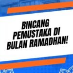 Ramadan 1447 H, Dispersip Kalsel Gelar Bincang Pemustaka dan Bagikan Buku Gratis