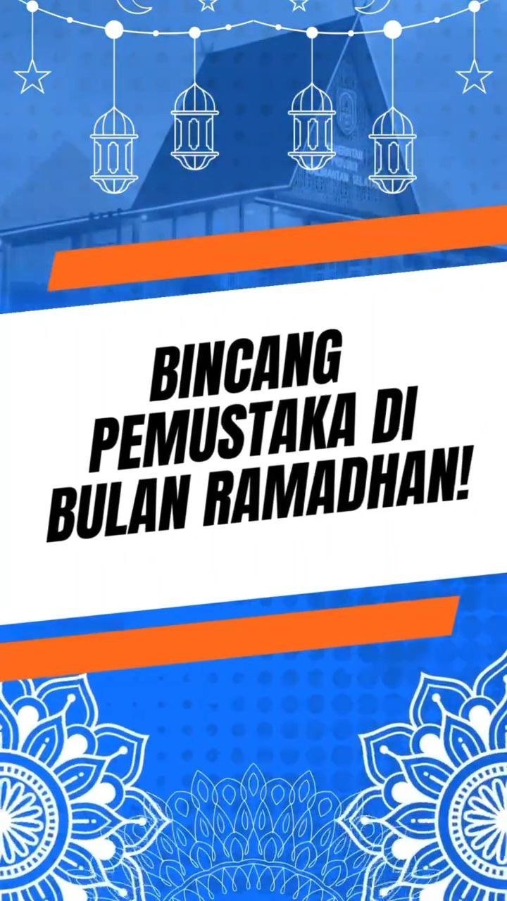 Ramadan 1447 H, Dispersip Kalsel Gelar Bincang Pemustaka dan Bagikan Buku Gratis