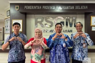 RSGM Gusti Hasan Aman Buka Kembali Layanan Radiologi Gigi 24 Jam
