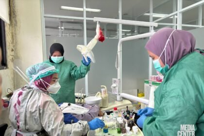 Perluasan Akses Pelayanan, RSGM Gusti Hasan Aman Hadirkan Poli Sore