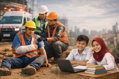 Kecelakaan Kerja Bisa Terjadi Kapan Saja, JKK Siapkan Santunan hingga Ratusan Juta Rupiah bagi Pekerja