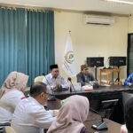 Biro Kesejahteraan Rakyat Provinsi Kalimantan Selatan Perkuat Pengawasan Monitoring dan Evaluasi Penyaluran Bantuan