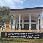 UPTD Laboratorium Lingkungan Siapkan Peresmian Gedung Baru