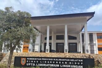 UPTD Laboratorium Lingkungan Siapkan Peresmian Gedung Baru