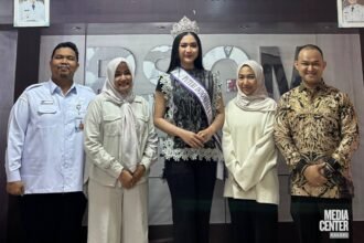 RSGM Gusti Hasan Aman Sambut Finalis Putri Indonesia Kalsel, Wujud Dukungan Pengembangan SDM Kesehatan