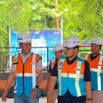 Direktur Manajemen Risiko Pelindo Tinjau Kesiapan Arus Mudik Lebaran 2026 di Terminal Penumpang Banjarmasin 