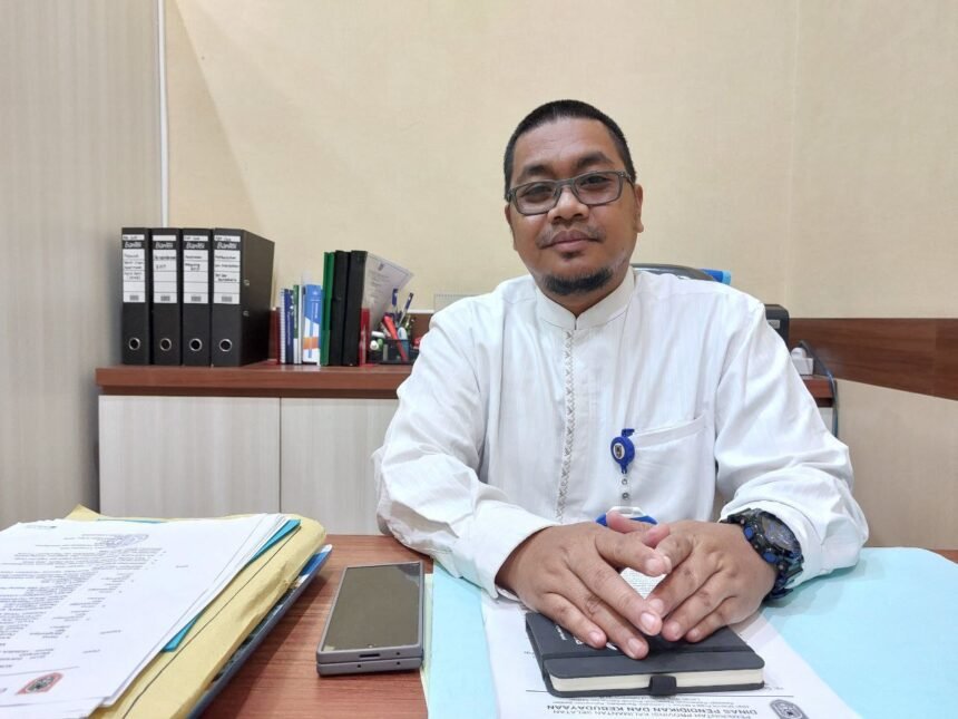 Dukung Pemerataan Pendidikan, SMAN 6 Banjarbaru Segera Dibangun