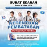 Tingkatkan Fokus Belajar, Disdikbud Kalsel Batasi Penggunaan Ponsel bagi Siswa