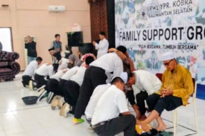 FSG YPR Kobra Tegaskan Peran Keluarga sebagai Benteng Utama Pencegahan Narkoba