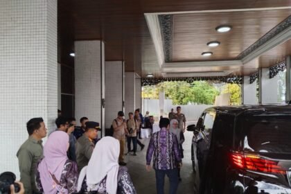 Satpol PP dan Damkar Kalsel Perkuat Koordinasi dengan Kabupaten/Kota Jaga Ketertiban Ramadan