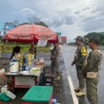 Satpol PP dan Damkar Kalsel Tingkatkan Patroli Selama Ramadan, Respons Gangguan Kamtibmas