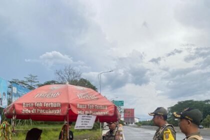 Satpol PP dan Damkar Kalsel Tingkatkan Patroli Selama Ramadan, Respons Gangguan Kamtibmas