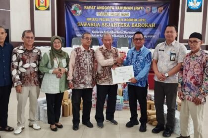 KPRI Sawarga Sejahtera Barokah Gelar RAT Tahun Buku 2025, Perkuat Tata Kelola dan Partisipasi Anggota
