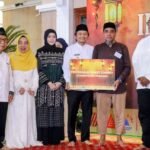 Buka Puasa Bersama Amanah Group, Wagub Kalsel Apresiasi Komitmen Dunia Usaha