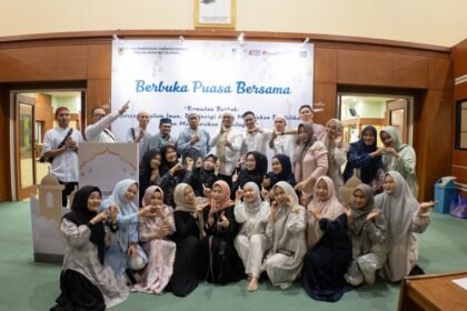 Buka Puasa Bersama, Disdikbud Kalsel Perkokoh Sinergi Majukan Pendidikan dan Kebudayaan