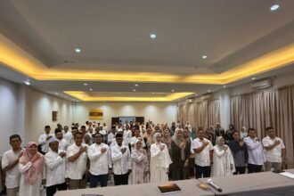 Kunjungi Tabalong, Disdikbud Kalsel Tegaskan Komitmen Tingkatkan Kualitas Pendidikan