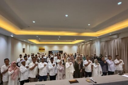 Kunjungi Tabalong, Disdikbud Kalsel Tegaskan Komitmen Tingkatkan Kualitas Pendidikan