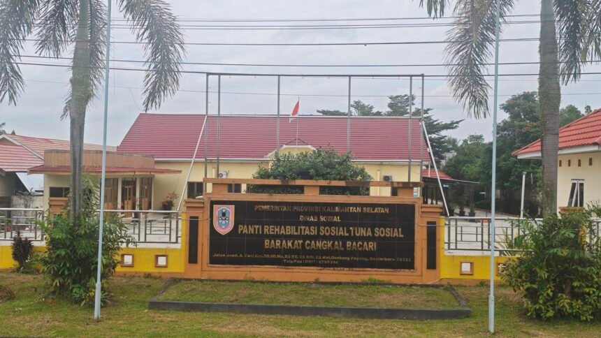 UPTD Dinsos Kalsel Terapkan Lima Hari Kerja, Uji Coba Enam Bulan Tanpa Ganggu Pelayanan Panti