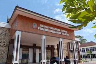 Bapenda Kalsel Target Tuntaskan Tunggakan Kendaraan Dinas pada 2027–2028