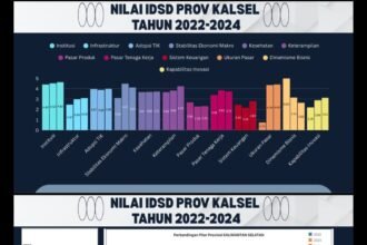 BRIDA Kalsel Optimalkan Data IDSD sebagai Dasar Perencanaan Pembangunan Daerah