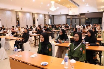 IPP Kalsel Terus Meningkat, Dispora Perkuat Sinergi Lintas Sektor untuk Optimalkan Pembangunan Pemuda