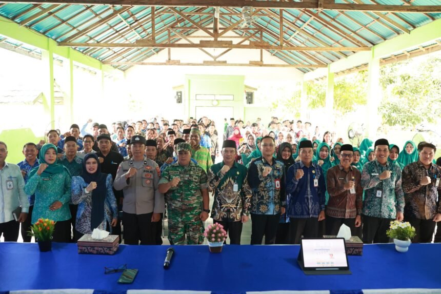 Pemkab Tanbu Gelar Musrenbang RKPD Tahun 2027 dan Safari Ramadan di Dua Kecamatan Sekaligus