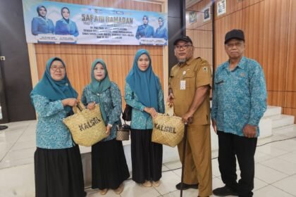 Dinsos Kalsel Dukung Penuh Kegiatan Ramadan, Salurkan Bantuan hingga 15.000 Paket