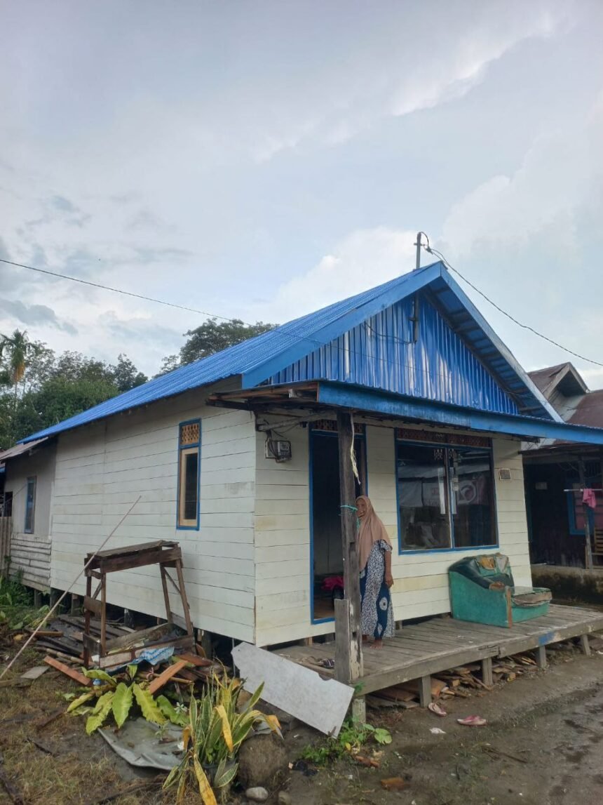 Jelang Lebaran, Dinsos Kalsel Kebut Program RS-RTLH di 13 Kabupaten/Kota