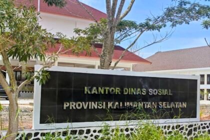Dinsos Kalsel Siaga Bencana, Dukung Realisasi Bendungan Riam Kiwa untuk Tekan Risiko Banjir
