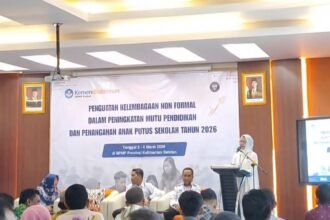 Tekan Angka Putus Sekolah dan Tingkatkan Kualitas SDM, Disdikbud Kalsel Perkuat Pendidikan Nonformal dan Jalin Kolaborasi Peningkatan Life Skill