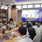 FKG ULM Jalani Asesmen Lapangan LAM-PTKes, Perkuat Komitmen Mutu Pendidikan Dokter Gigi