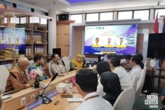 FKG ULM Jalani Asesmen Lapangan LAM-PTKes, Perkuat Komitmen Mutu Pendidikan Dokter Gigi