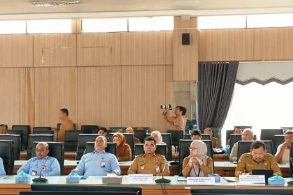 Pembangunan Stadion Bertaraf Internasional Masuk RPJMD, Pemprov Kalsel Matangkan Persiapan Teknis dan AMDAL