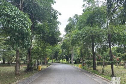 Kebun Raya Banua Percepat Konektivitas Kawasan, Jembatan Ditargetkan Selesai 2026