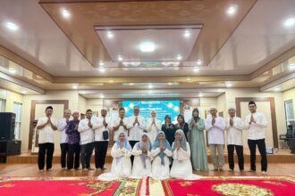 Disdikbud Kalsel Perkuat Sinergi dan Akses Pendidikan Lewat Safari Ramadan di HSU