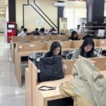 Ngabuburit Sambil Membaca, Warga Padati Perpustakaan Palnam di Bulan Ramadan