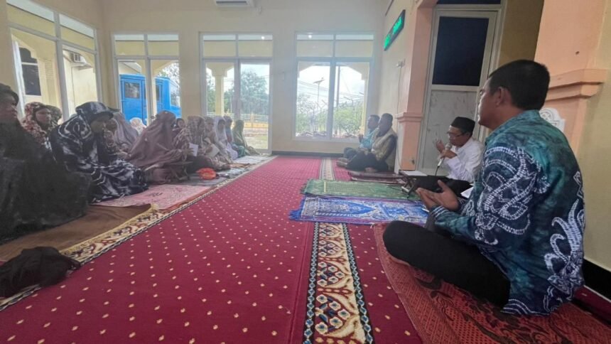 PRSPD Iskaya Banaran Perkuat Pembinaan Spiritual dan Keterampilan Klien di Bulan Ramadan
