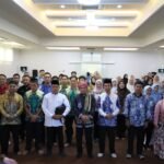 Diskominfo Kalsel Gelar Ceramah Pembinaan Fiqih Puasa bagi ASN