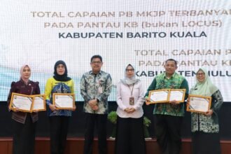 Transformasi Bangga Kencana 2026, Kalsel Perkuat Pembangunan Keluarga Menuju Indonesia Emas