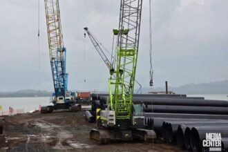 Realisasi Janji Kampanye Gubernur Kalsel Mulai Berjalan, Infrastruktur Konektivitas Jadi Prioritas