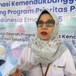 BKKBN Kalsel Dukung Percepatan Program Makan Bergizi Gratis bagi Ibu Hamil dan Balita