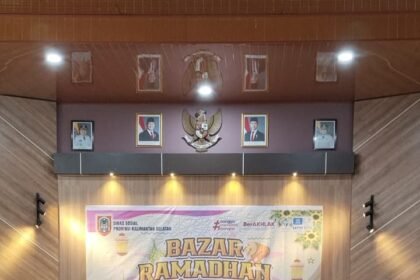 Bazar Ramadan PPRSAR Mulia Satria Ajarkan Anak Berwirausaha