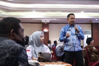 Pemda Kalsel Didorong Aktif Fasilitasi Pendaftaran Merek Kolektif Koperasi Merah Putih